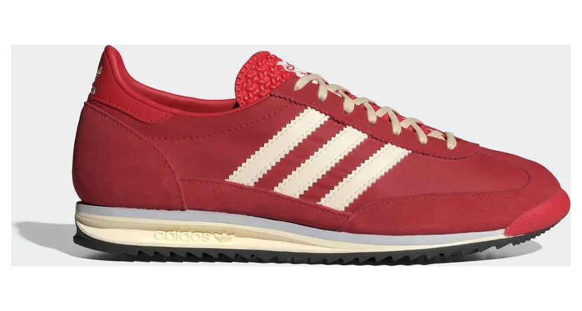 adidas SL 72 Better Scarlet / Cream White / Halo Blue (IE3475)