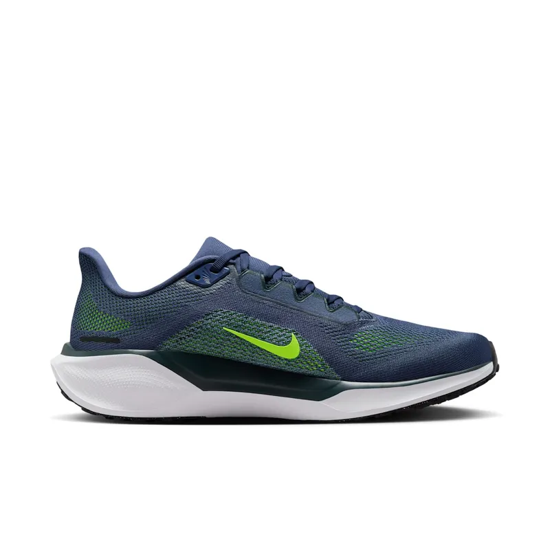 Nike Air Zoom Pegasus 41 Sanded Purple Seaweed Volt (FD2722-501)