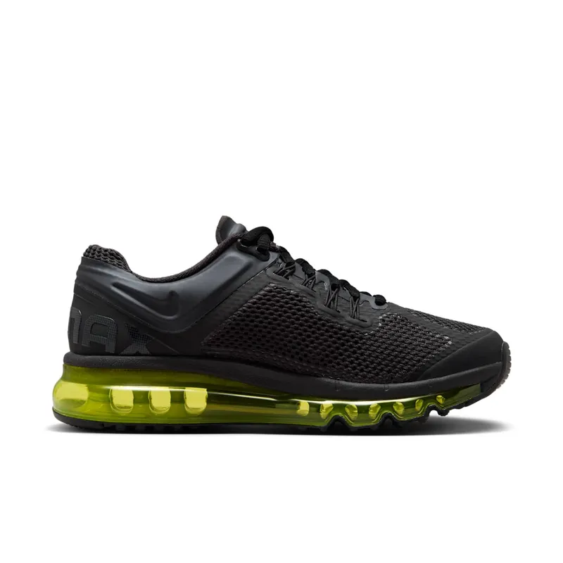 Nike Air Max 2013 Black Anthracite Cyber (555426-004)