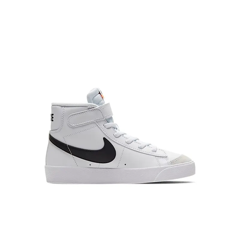 Nike Blazer Mid’ 77 Younger Kids’ White (DA4087-100)