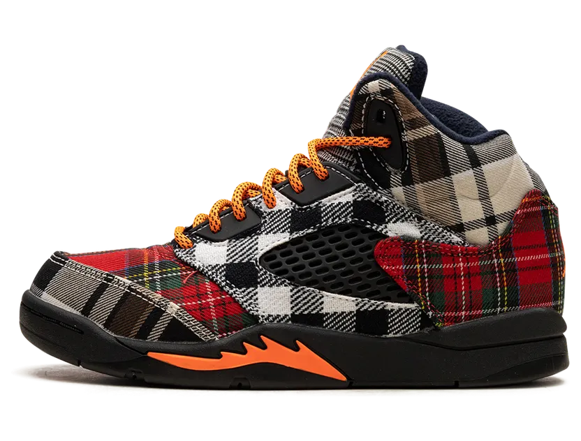 Jordan 5 RETRO PS “Plaid” (FD4812-008)