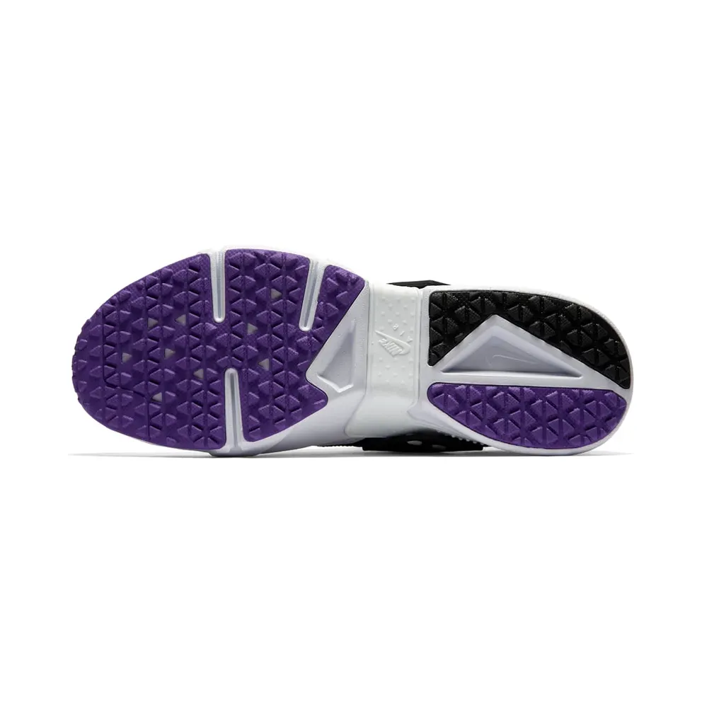 Nike Air Huarache Drift White Black Hyper Grape White/Black-Hyper Grape (AH7335-101)