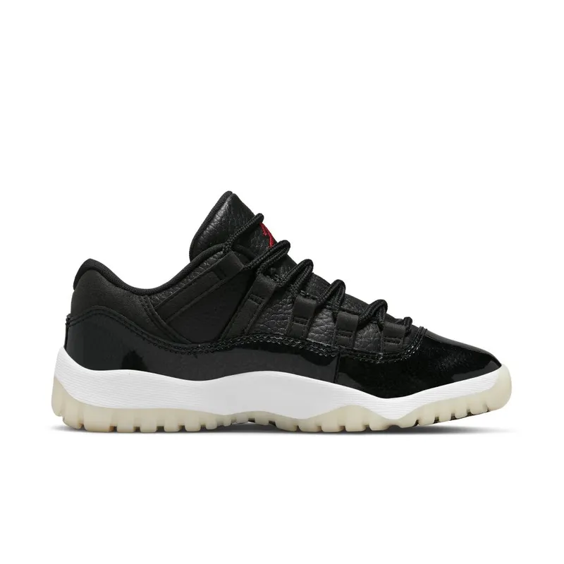 Air Jordan 11 Retro Lowen Black (505835-001)