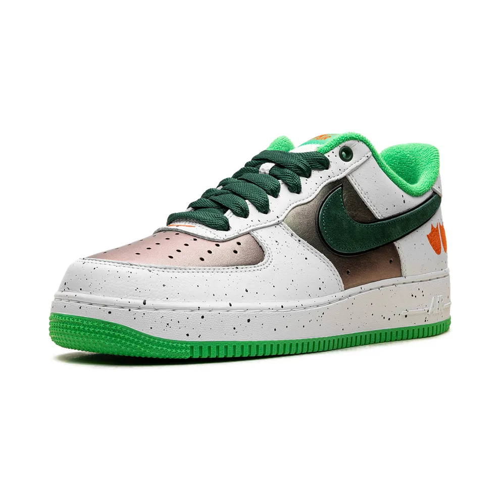 Nike Air Force 1 Low “Ducks of a Feather University of Oregon” (IU7613-100)