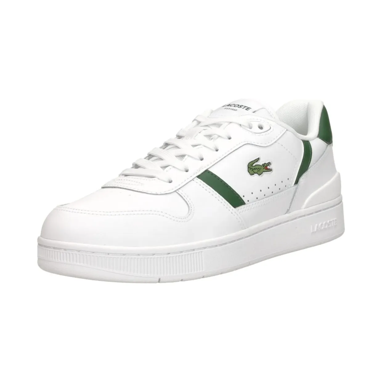 Lacoste T-clip White (48SMA00311R5)