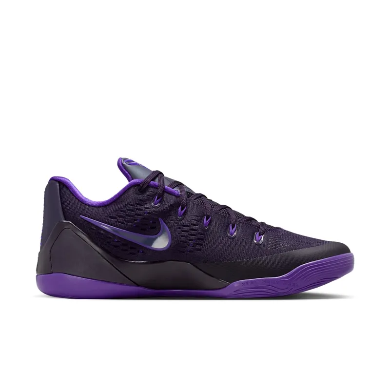 Nike Kobe 9 EM Low Protro TB “Purple Dynasty” (IH1401-500)