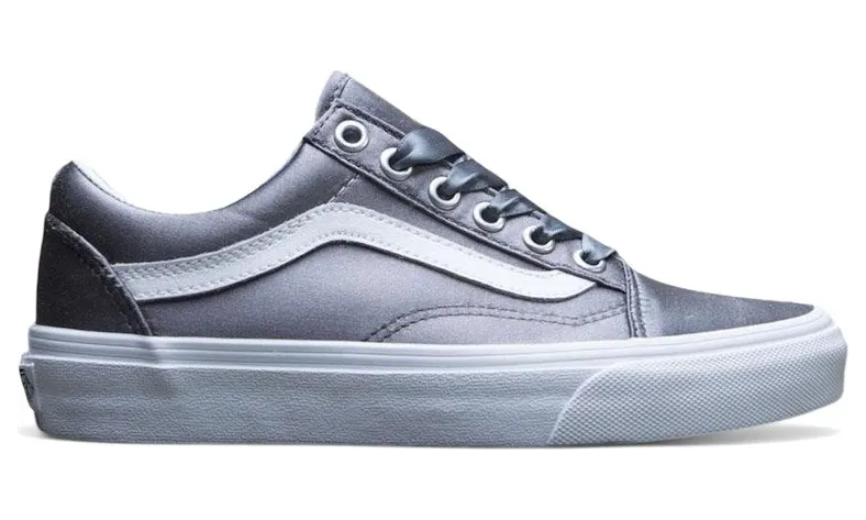 Vans Old Skool Lux Satin Gray (VN08G1R1I)