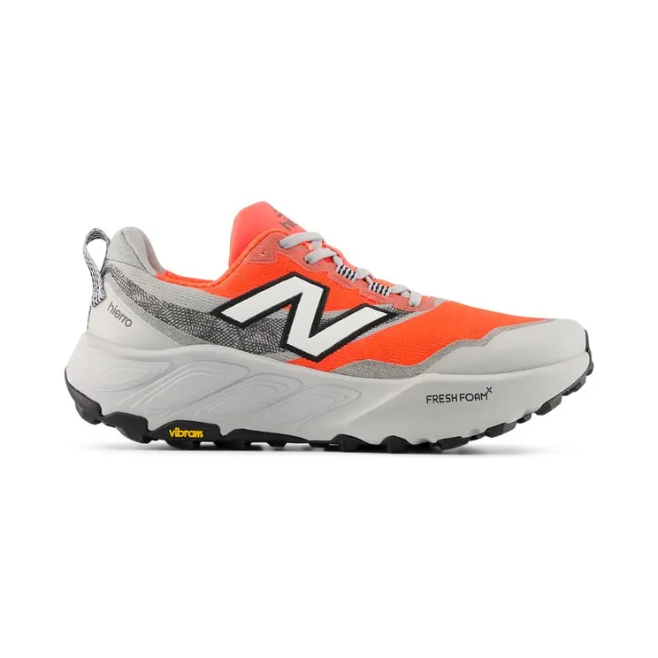 New Balance Fresh Foam X Hierro v9 “Red / Grey” (MTHIERQ9)
