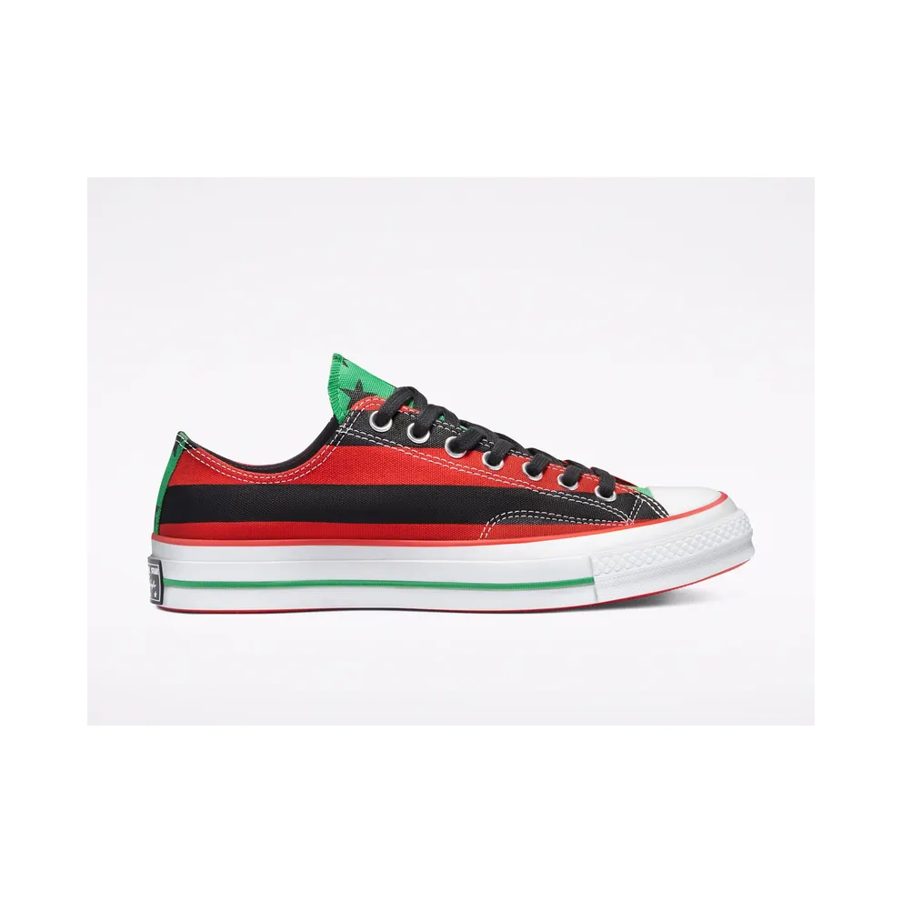 Converse Chuck Taylor All-Star 70s Ox Denim Tears Black