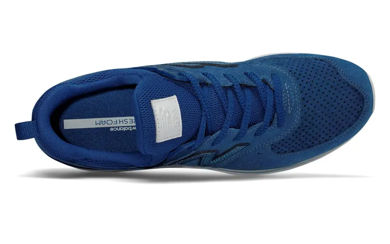 New Balance 574 Sport Blue Atlantic White (MS574BLB)