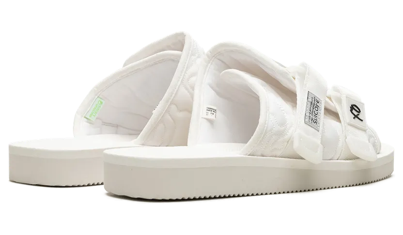 Suicoke KAW-Cab “The Weeknd – White” (OG081CABWDN) (2)