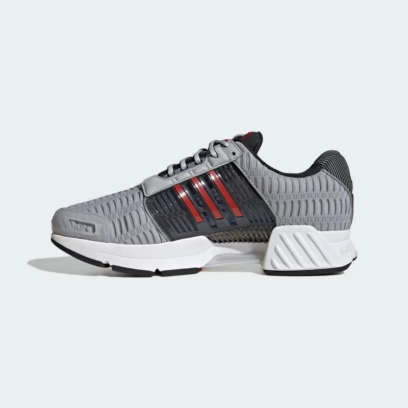 Adidas CLIMACOOL 1 Shoes Grey Two / Better Scarlet / Core Black (IH6926)