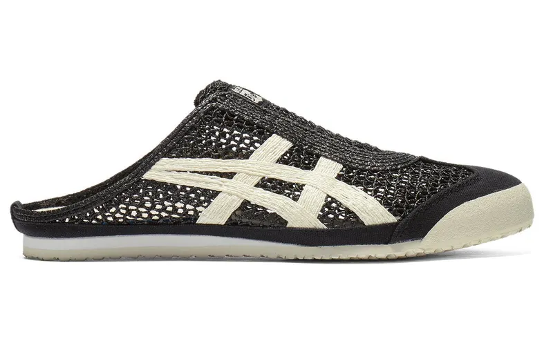 Onitsuka Tiger Mexico 66 Sabot Black Cream (1183C123-001)