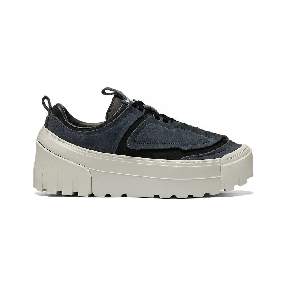 Onitsuka Tiger Chunky Runner Lo Iron Navy Black (1183C399-400)