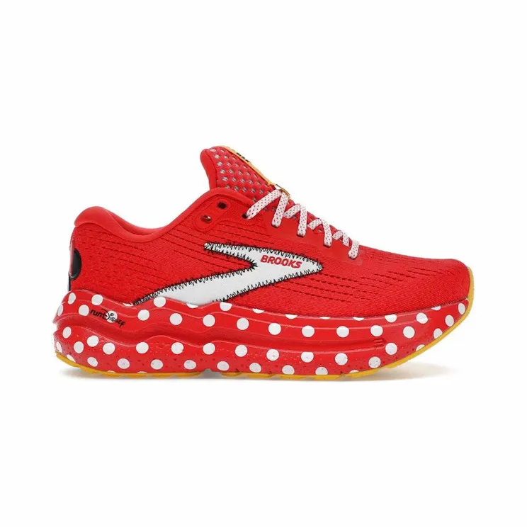 Brooks Ghost Max 2 runDisney Minnie Mouse (120496-1B-608)