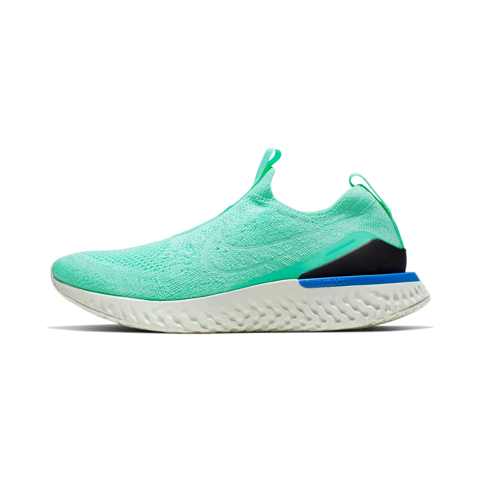 Nike Epic Phantom React Flyknit Hyper Turquoise (BV0415-300)