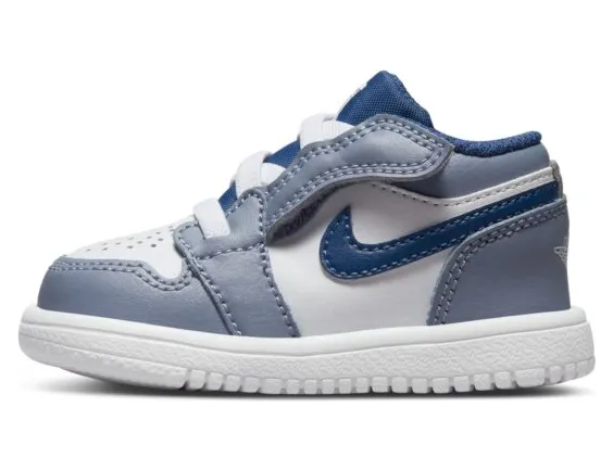Jordan 1 Low Alt Grijs (CI3436-414)