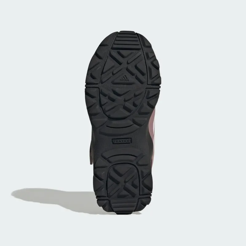 Adidas Terrex Skychaser Mid GORE-TEX Hikingschoenen Kids Chalky Brown / Distilled Pink / Magic Mauve (KI5840)