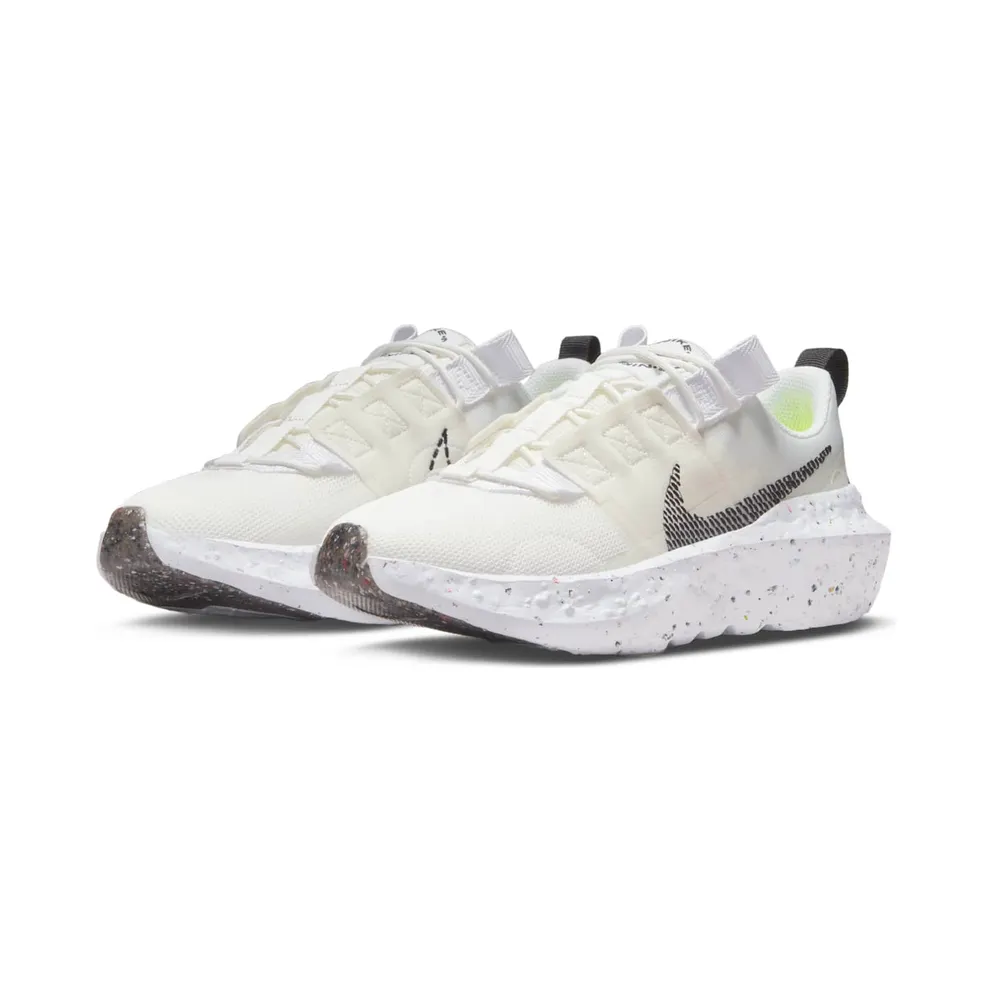 Nike Crater Impact White 50% Sustainable Materials (CW2386-103)