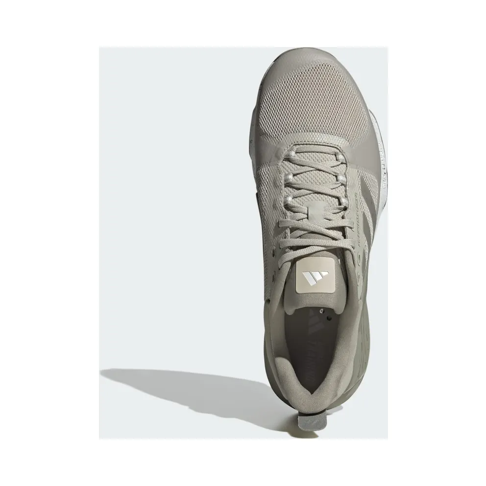 adidas Dropset 2.0 Earth Putty Grey Silver Pebble Cloud White (IG3083)