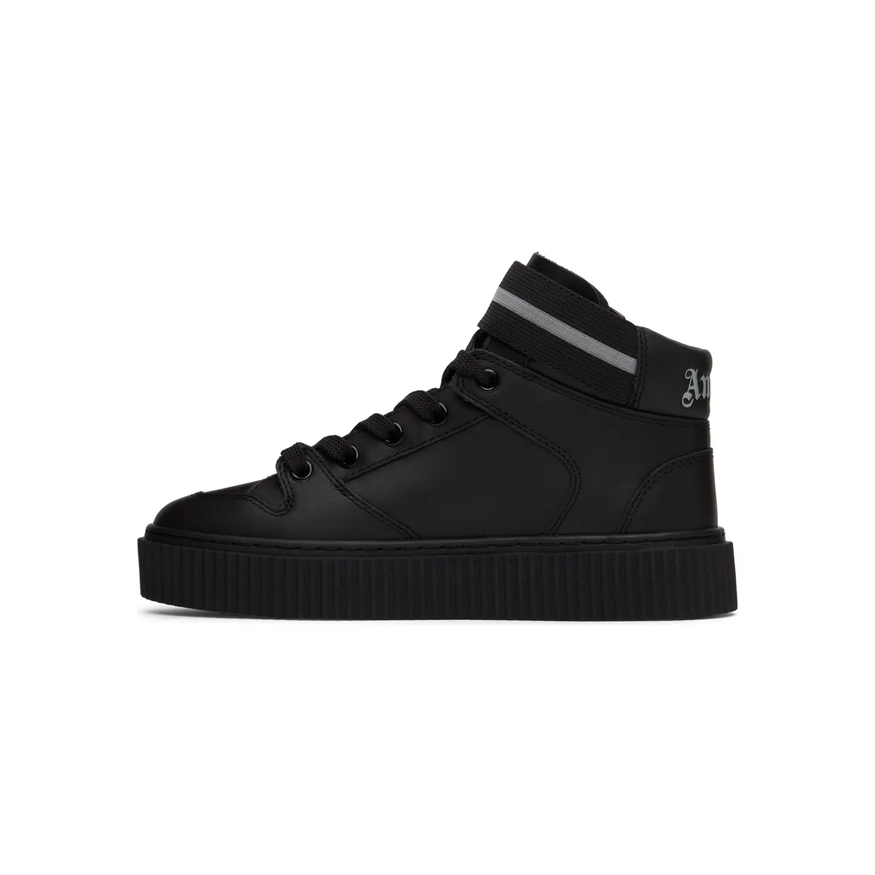 Palm Angels Palm One “Black” (PWIA048F22LEA0011010) (3)