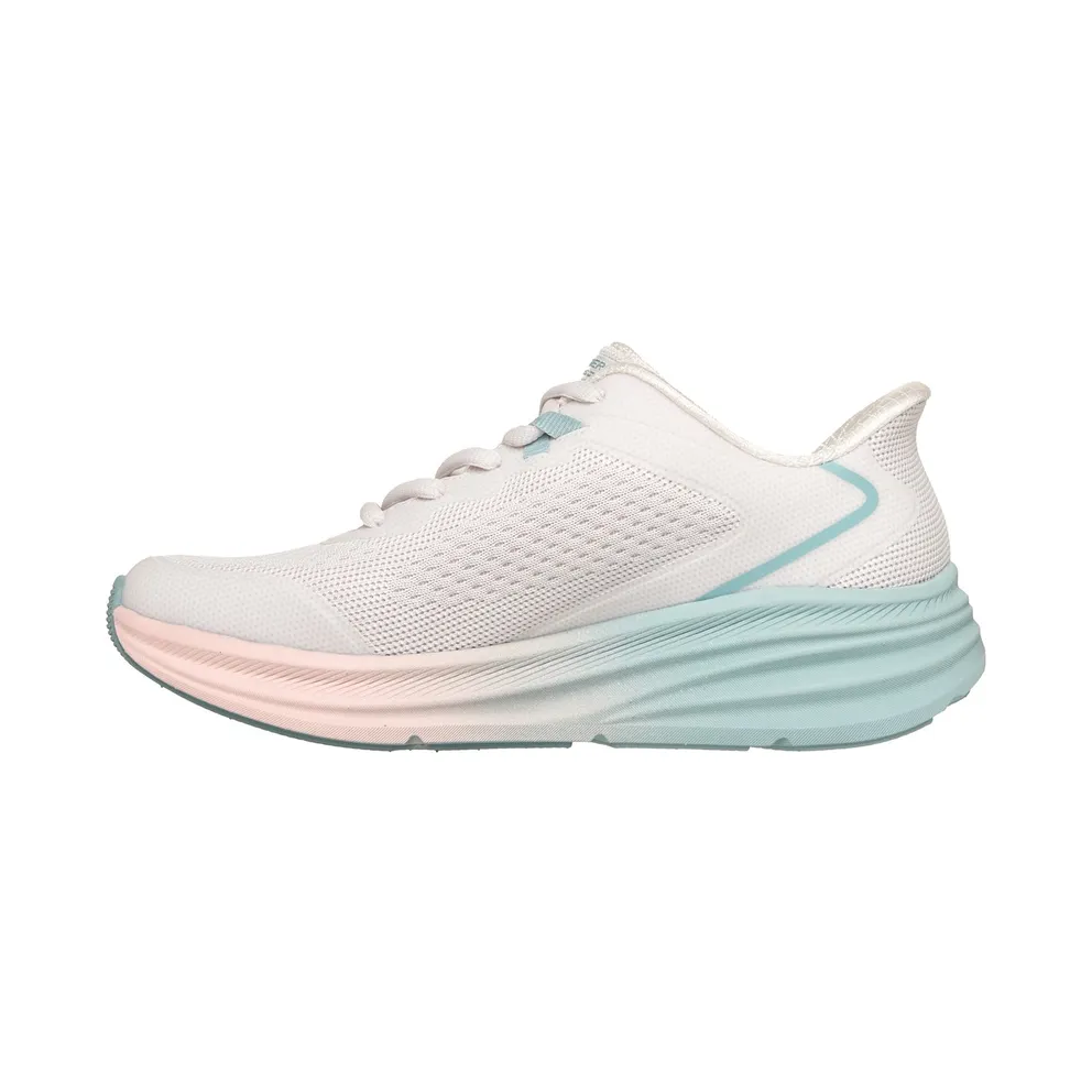 Skechers Slip-ins: BOBS Skillz – Too Essential Sneaker White