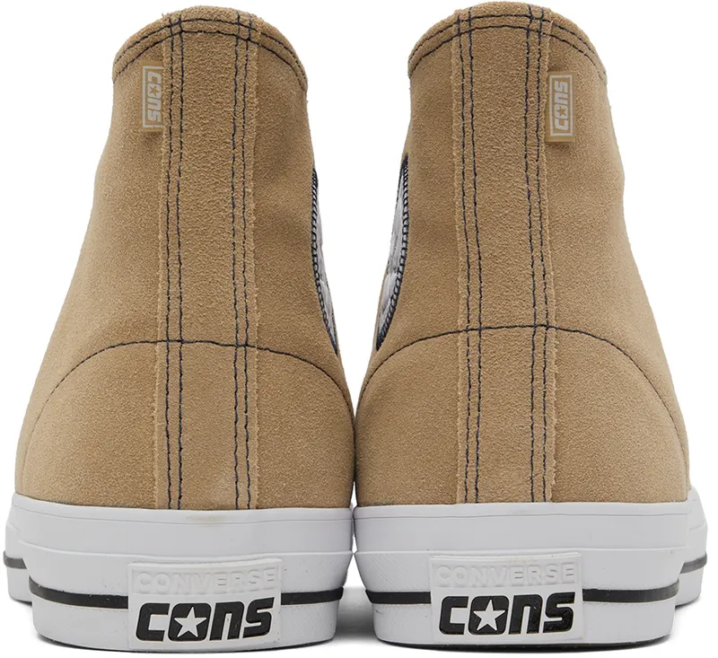 Converse Tan Chuck Taylor All Star Pro Hi (172631C)