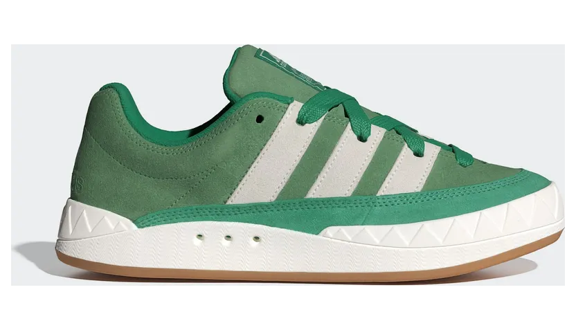 adidas Adimatic Preloved Green / Core White / Semi Court Green (ID8267)