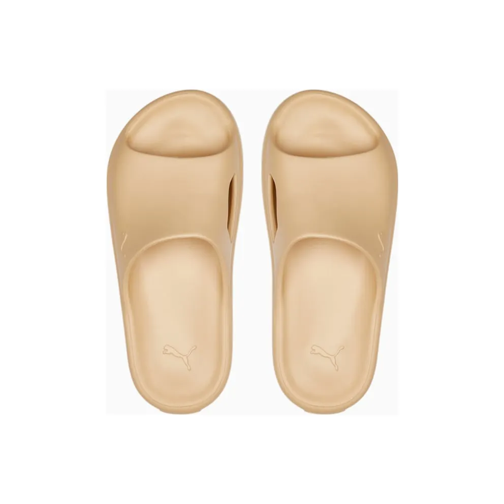 Puma Shibui Cat Slides Khaki Light Sand (385296-05)