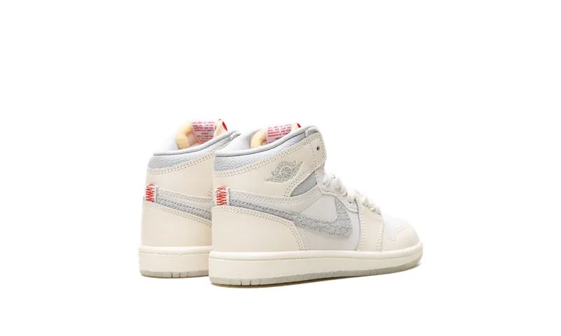 Air Jordan 1 Retro High OG PS “Sail University Red” (IH4283-100)