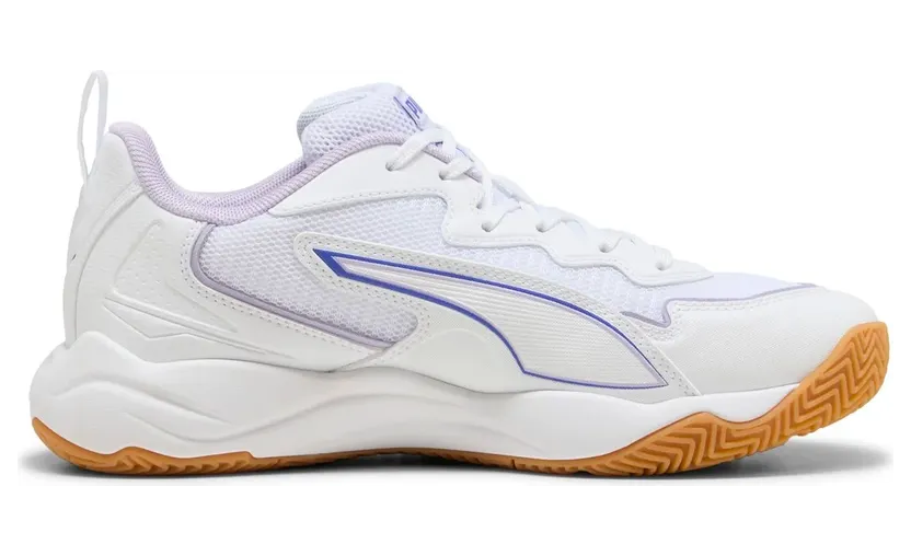 Puma Solarflash 4 W für Damen, weiß, Größe 38 EU / 5 UK (109099)