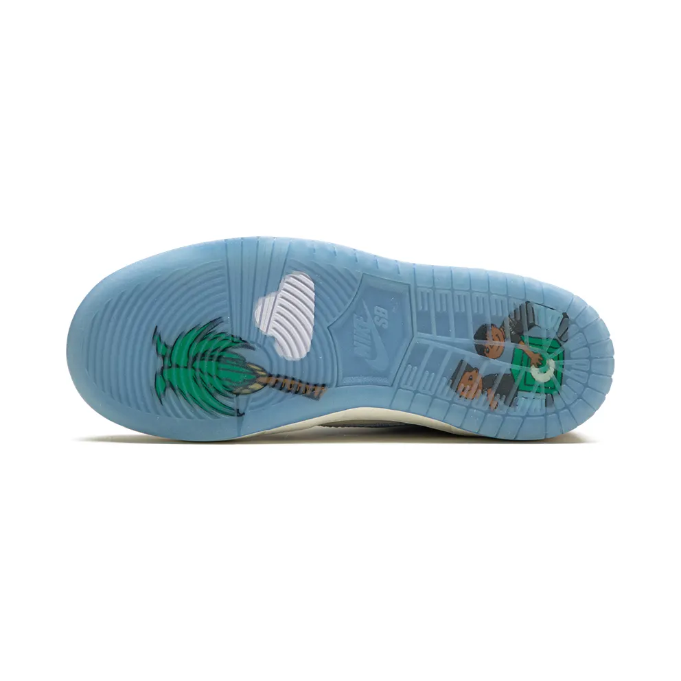 Nike SB Dunk Low Pro PS “CRENSHAW SKATE CLUB” (FQ8204-300)