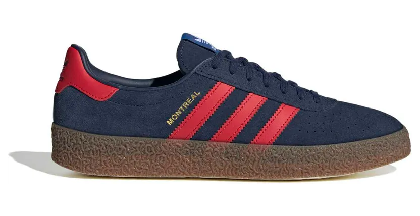 Adidas Montreal Blauw (JS1336)