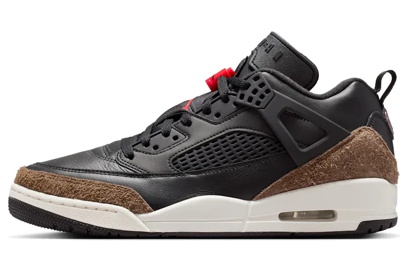 Jordan Spizike Low “Black Palomino” (FQ1759-014)