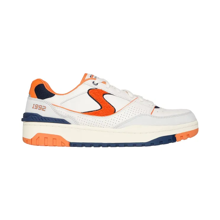 Skechers S-1992 Natuurlijk/Oranje