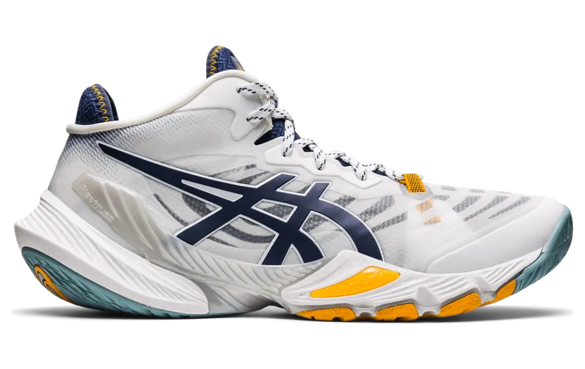 Asics Metarise™ White/Deep Ocean (1051A058.101)