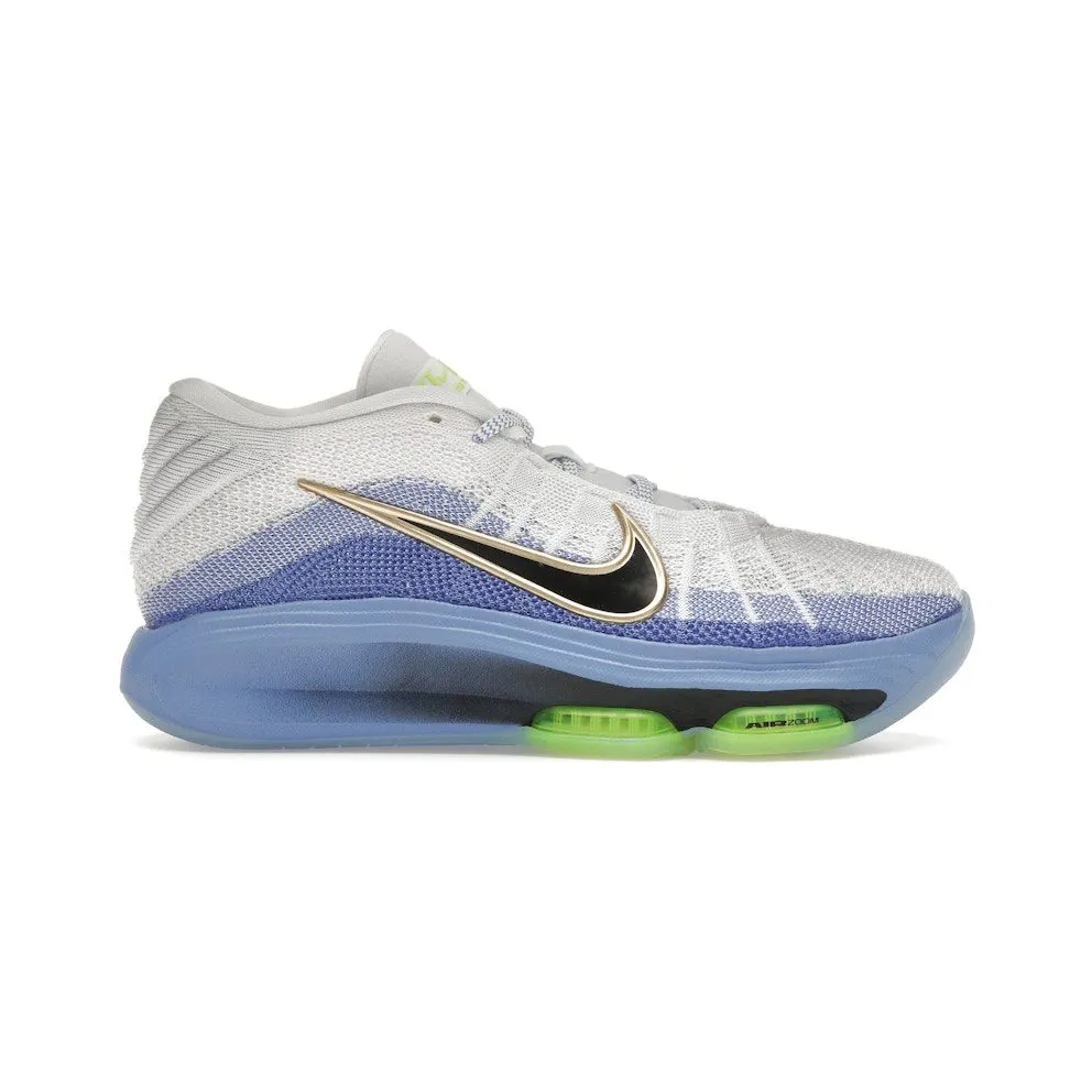 Nike Air Zoom GT Hustle 3 White Royal Pulse (FV5953-100)