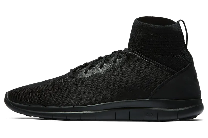 Nike Free Hypervenom 3 Fk Black/Black-Anthracite (898030-004)