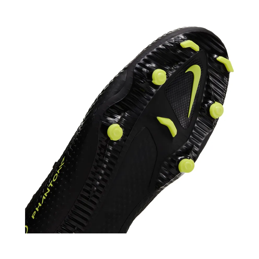 Nike Phantom GT Academy MG Black Cyber (CK8460-090)