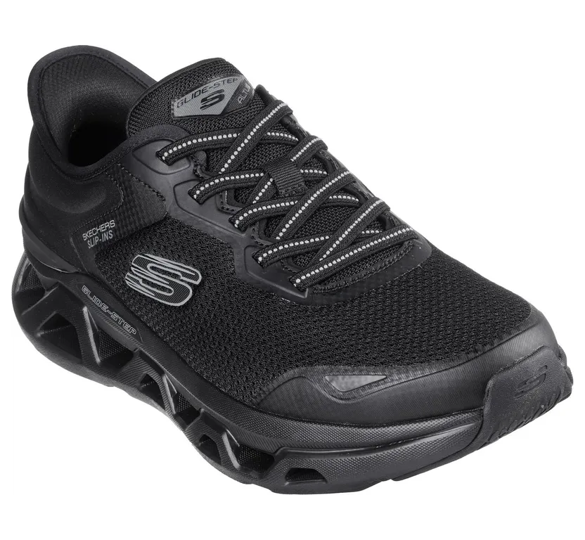 skechers-glide-step 232922_BBK