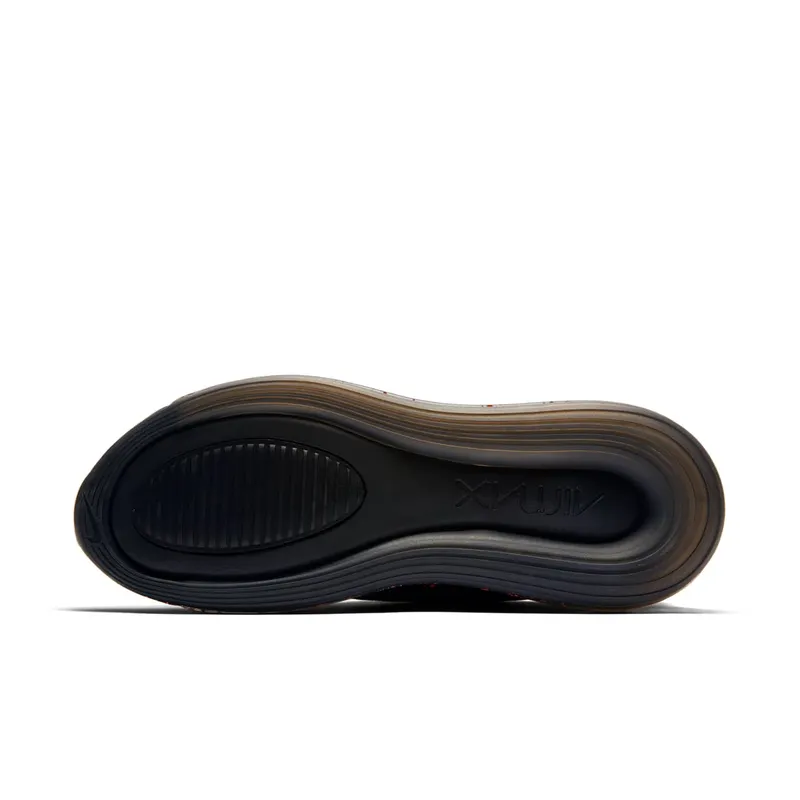 Nike Air Max 720 Hot Lava Black/Hyper Crimson-Metallic Silver (CJ1683-001)