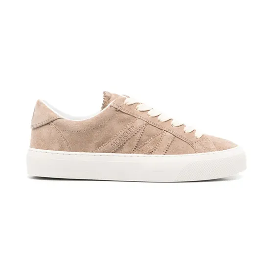 Moncler Sneakers aus Wildleder – Nude (K209B4M00060M7633)
