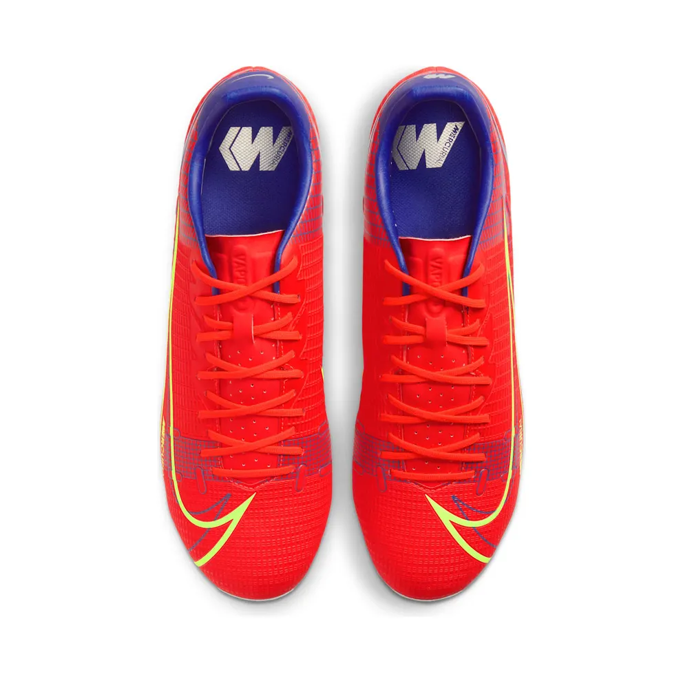 Nike Mercurial Vapor 14 Academy FG MG Bright Crimson Indigo Burst (CU5691-600)