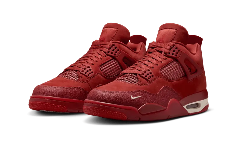 Air Jordan 4 Retro Seafoam Sail (W) (HF4340-800)