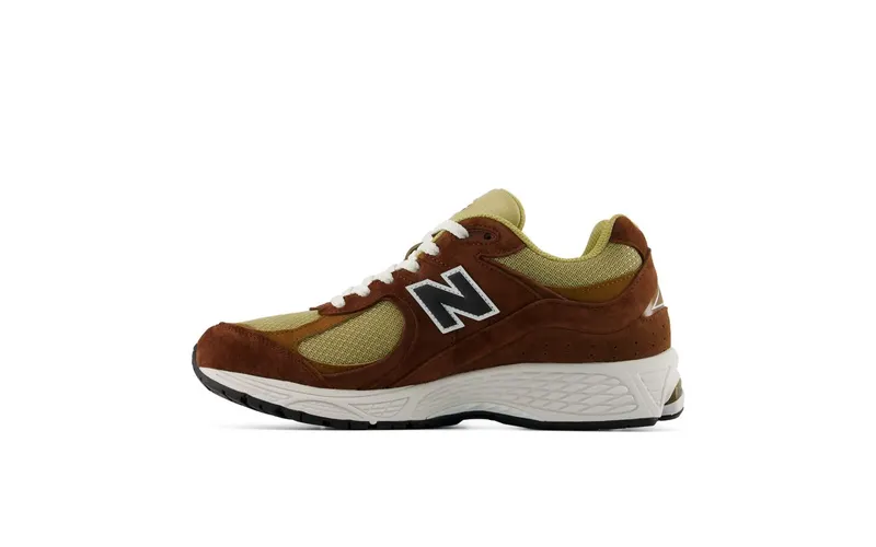 New Balance 2002R Rich Oak/Breakfast Tea (U2002-2OQ)