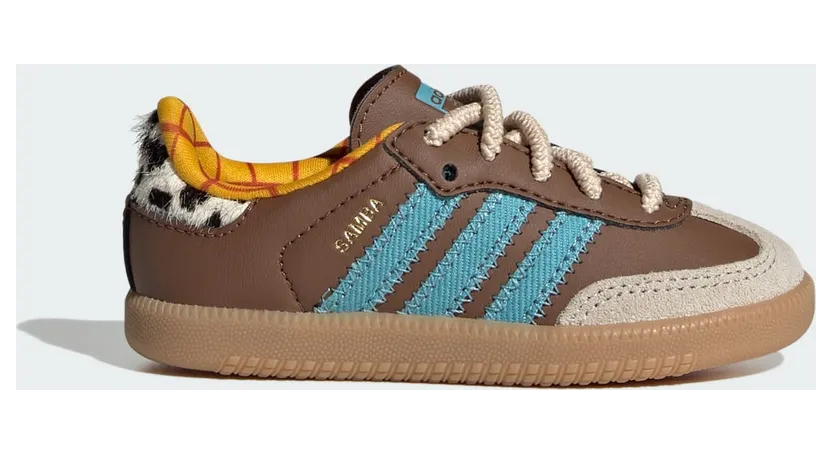 adidas Samba OG Toy Story Woody (JI3100)