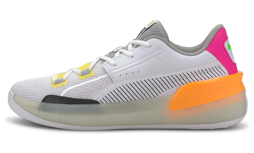 Puma Clyde Hardwood Retro Fantasy (194045-01)