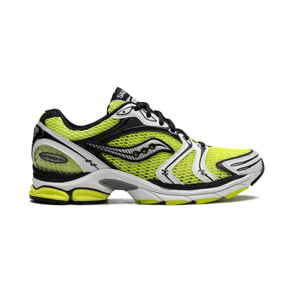 Saucony Progrid Triumph 4 Neon Yellow (S70704-6)