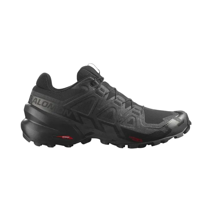Salomon Speedcross 6 Black Phantom (L41742800)