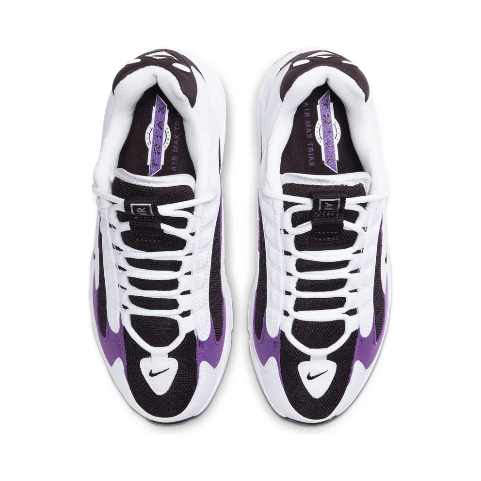 Nike Air Max Triax – White “White / Purple Nebula / Burgundy Ash” (CT1276-100)